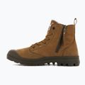 Vyriški batai Palladium Pampa HI ZIP WL ahogany 9