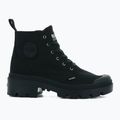 Moteriški batai Palladium Pallabase Twill black 9