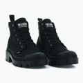 Moteriški batai Palladium Pallabase Twill black 11