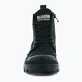 Moteriški batai Palladium Pallabase Twill black 12