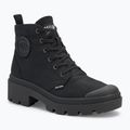 Moteriški batai Palladium Pallabase Twill black