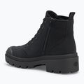 Moteriški batai Palladium Pallabase Twill black 3