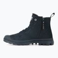 Palladium vyriški batai Pampa HI ZIP WL black 10