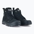 Palladium vyriški batai Pampa HI ZIP WL black 11