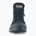 Palladium vyriški batai Pampa HI ZIP WL black 12