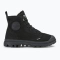 Palladium vyriški batai Pampa HI ZIP WL black 2