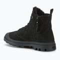 Palladium vyriški batai Pampa HI ZIP WL black 3