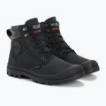 Batai Palladium Pampa SHIeld WP+ LUX black/black 4