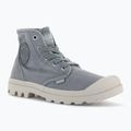Moteriški batai Palladium Pampa HI gray flannel 7