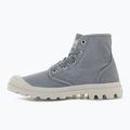 Moteriški batai Palladium Pampa HI gray flannel 9