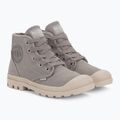 Moteriški batai Palladium Pampa HI gray flannel 4