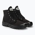 Vyriški batai Palladium Pallabrousse black/black 5