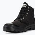 Vyriški batai Palladium Pallabrousse black/black 9