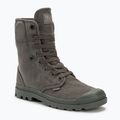 Vyriški batai Palladium Baggy metal/black 8