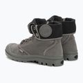 Moteriški batai Palladium Baggy metal/black 4