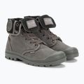 Moteriški batai Palladium Baggy metal/black 5
