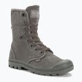 Moteriški batai Palladium Baggy metal/black 2