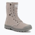 Moteriški batai Palladium Baggy titanium/high rise 7