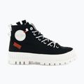 Moteriški batai Palladium Pallashock Back ZIP black 8