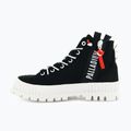 Moteriški batai Palladium Pallashock Back ZIP black 9
