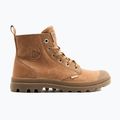 Batai Palladium Pampa ZIP LTH ESS dear brown 8