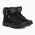 Batai Palladium Pampa Baggy Supply black 4