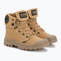 Batai Palladium Pampa Baggy Supply caramel 4
