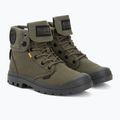 Batai Palladium Pampa Baggy Supply olive night 4