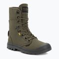 Batai Palladium Pampa Baggy Supply olive night 7