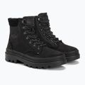 Moteriški batai Palladium Pallatrooper HKR NBK black/black 4