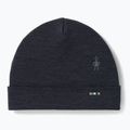 Kepurė Smartwool Merino Reversible Cuffed charcoal