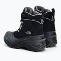 The North Face Chilkat Lace II vaikiški trekingo batai juodi NF0A2T5RKZ21 3