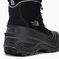 The North Face Chilkat Lace II vaikiški trekingo batai juodi NF0A2T5RKZ21 8