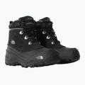The North Face Chilkat Lace II vaikiški trekingo batai juodi NF0A2T5RKZ21 12