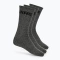 Vaikiškos kojinės Vans Classic Crew black heather