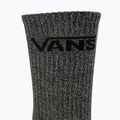 Vaikiškos kojinės Vans Classic Crew black heather 3