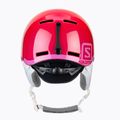 Salomon Grom vaikiškas slidinėjimo šalmas rožinės spalvos L39914900 3