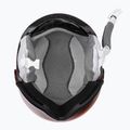 Salomon Grom Visor S2 vaikiškas slidinėjimo šalmas rožinės spalvos L39916200 5