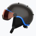Salomon Grom Visor S2 vaikiškas slidinėjimo šalmas juodas L39916300 9
