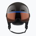 Salomon Grom Visor S2 vaikiškas slidinėjimo šalmas juodas L39916300 10