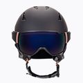 Moteriškas slidinėjimo šalmas Salomon Mirage S black L40537600 2