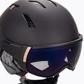 Moteriškas slidinėjimo šalmas Salomon Mirage S black L40537600 7