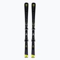 Salomon S/MAX 10 + E Z12 GW kalnų slidės juodos spalvos L40523500160
