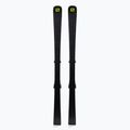 Salomon S/MAX 10 + E Z12 GW kalnų slidės juodos spalvos L40523500160 3