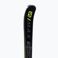 Salomon S/MAX 10 + E Z12 GW kalnų slidės juodos spalvos L40523500160 8