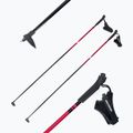 Salomon Escape Sport slidinėjimo lazdos juodos/raudonos spalvos L40875200 5