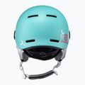 Vaikiškas slidinėjimo šalmas Salomon Grom Visor S2 blue L40837000 3