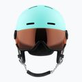 Vaikiškas slidinėjimo šalmas Salomon Grom Visor S2 blue L40837000 10