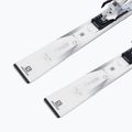 Moteriškos kalnų slidės Salomon S/MAX W 6 + E L10 GW white L40854800150 9