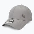 Kepurė New Era Flawless 9Forty New York Yankees dk grey 3